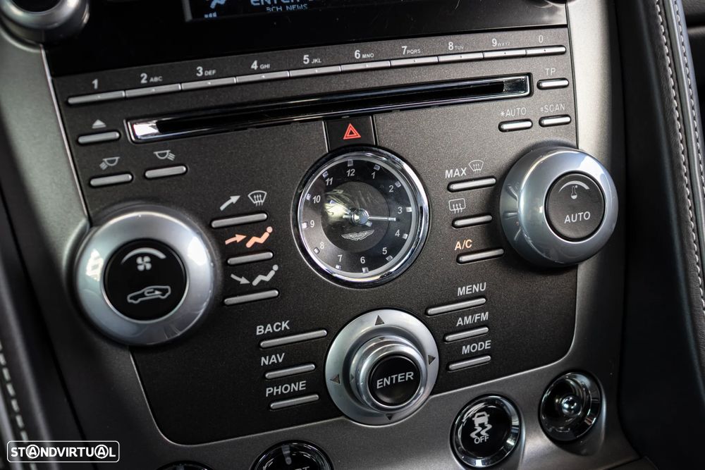Aston Martin DB9 Volante Touchtronic 2 - 23