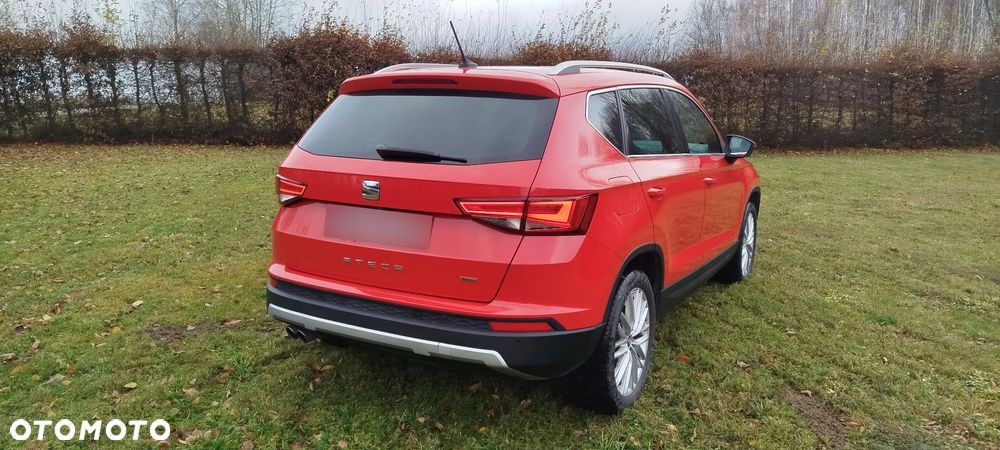 Seat Ateca 2.0 TDI 4Drive DSG XCELLENCE - 16