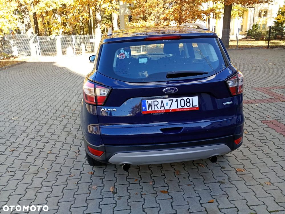 Ford Kuga 1.5 EcoBoost FWD Titanium ASS - 8