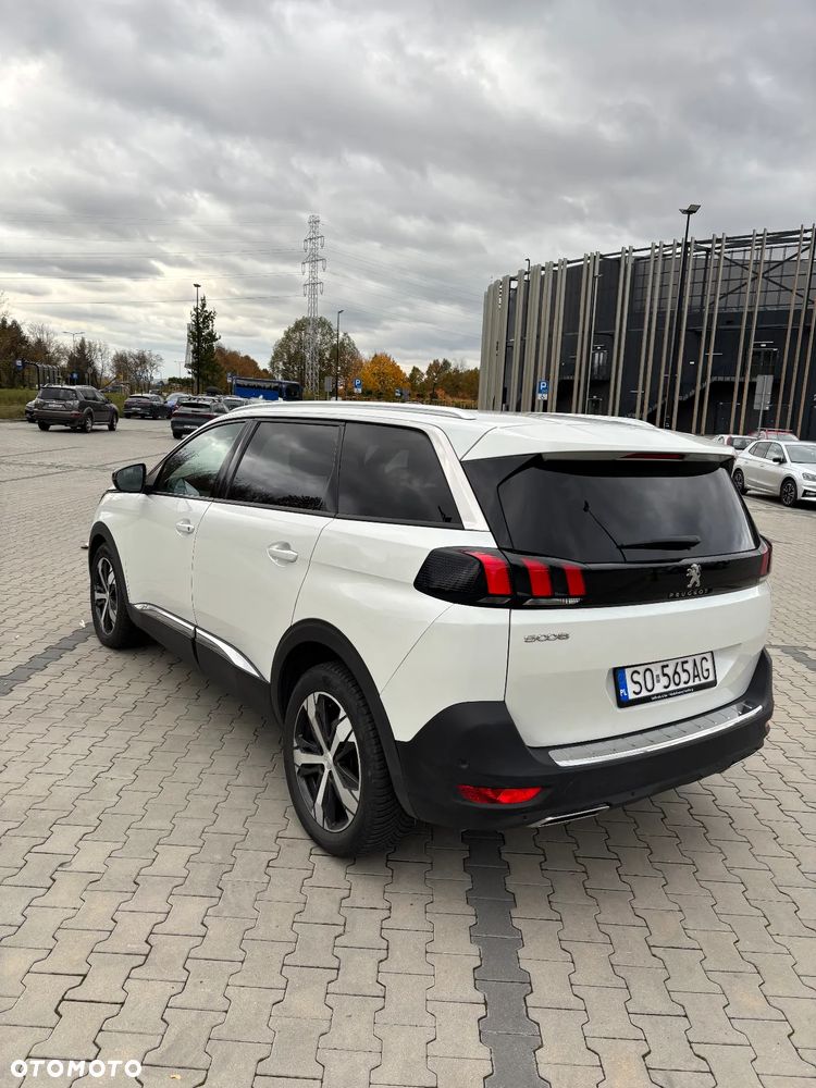 Peugeot 5008 BlueHDI 180 EAT8 Allure - 6