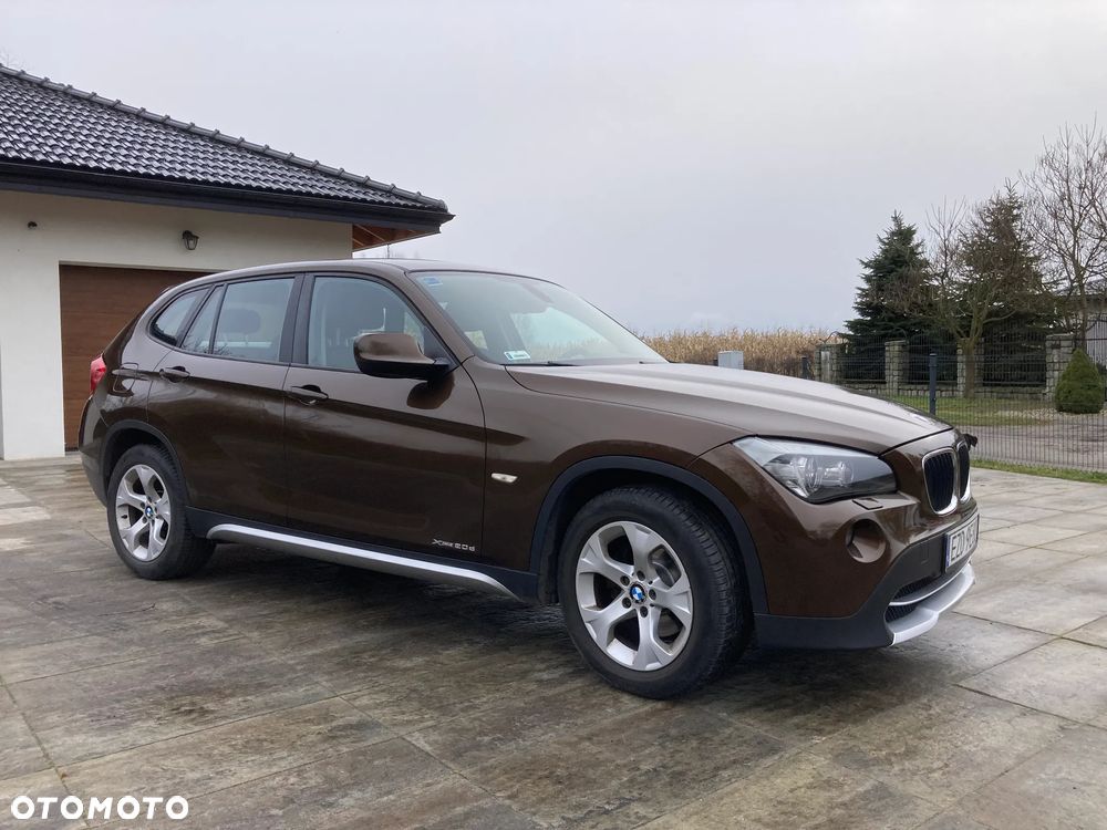 BMW X1 - 5