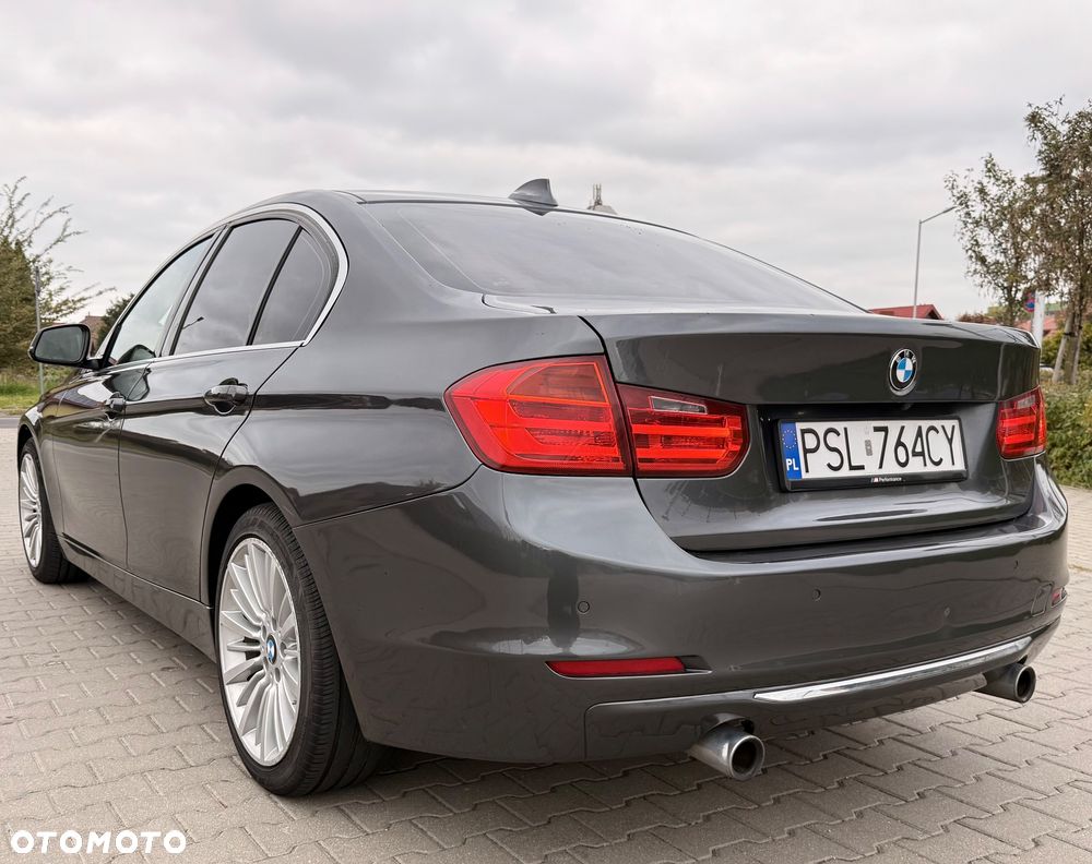 BMW Seria 3 - 5