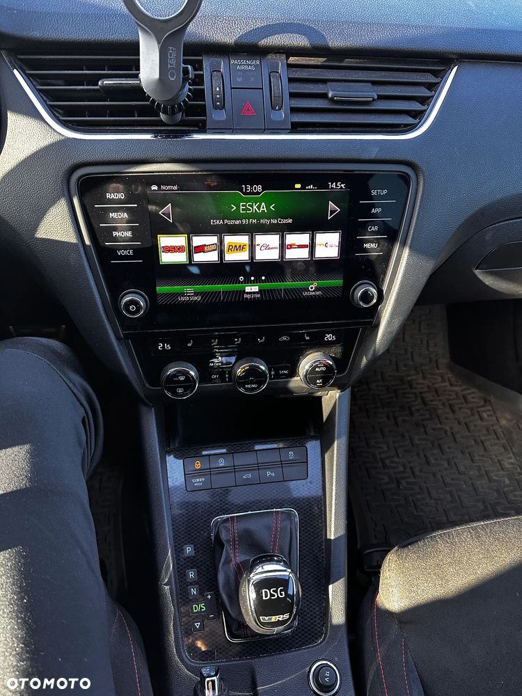 Skoda Octavia - 12