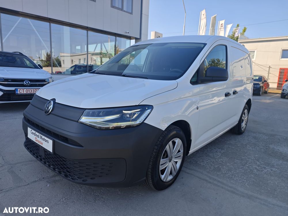 Volkswagen Caddy furgon - 2