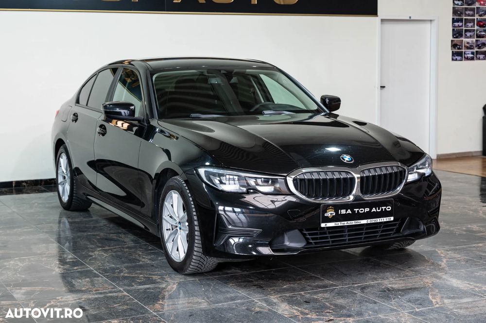 BMW Seria 3 330e AT PHEV - 11