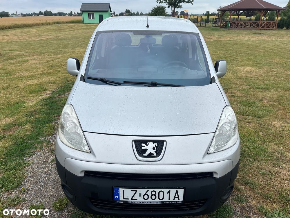 Peugeot Partner - 4