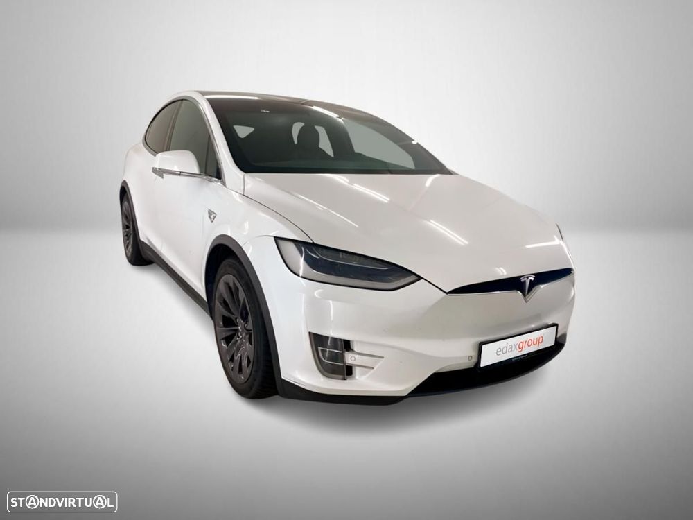 Tesla Model X 75D AWD - 1