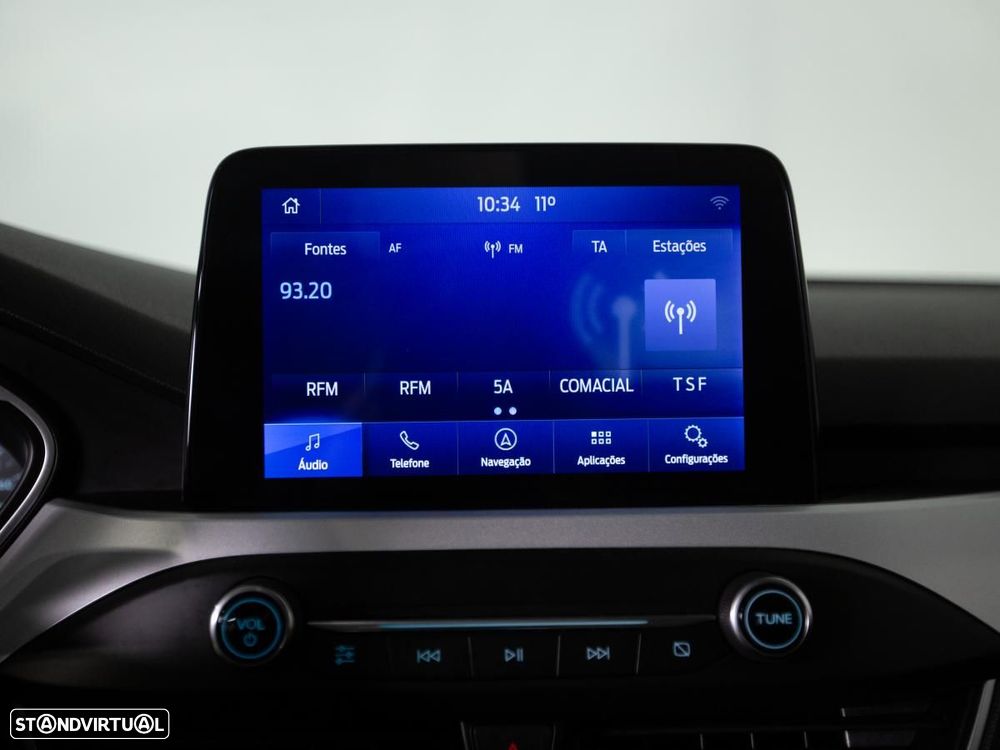 Ford Focus SW 1.5 TDCi EcoBlue Connected - 25