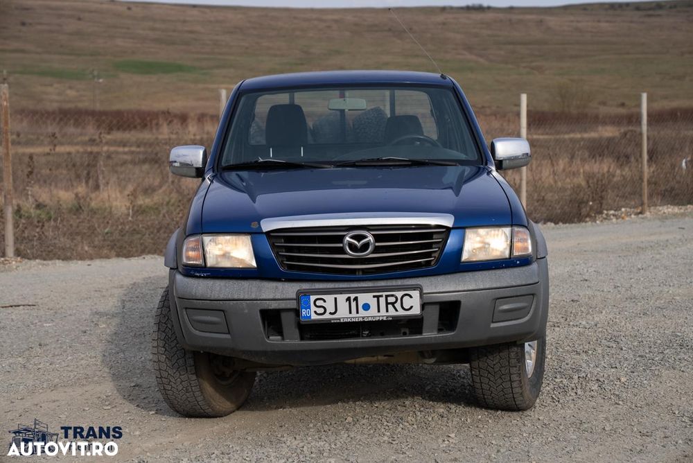 Mazda BT-50 - 2