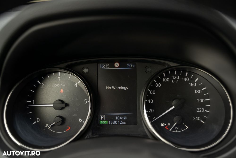 Nissan X-Trail 1.6 dCi Xtronic Tekna - 33