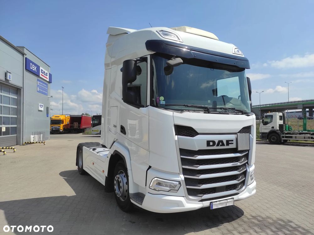 DAF XF 480 FT - 2