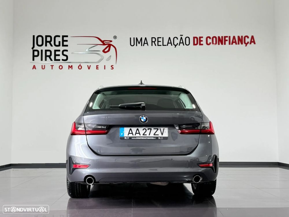 BMW 318 d Touring Advantage Auto - 14