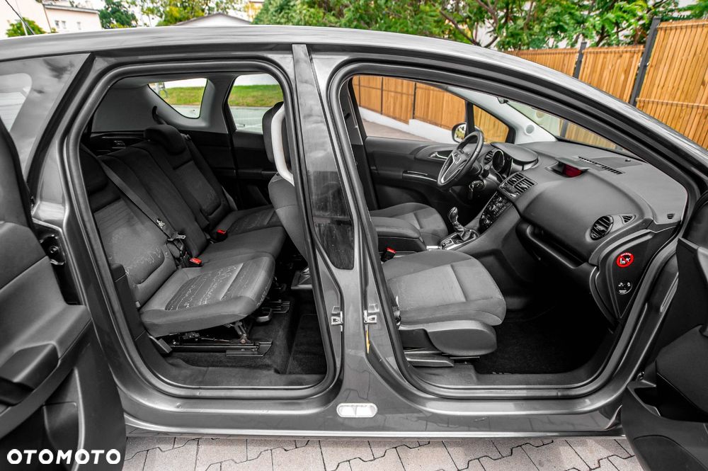 Opel Meriva 1.4 T Cosmo - 36