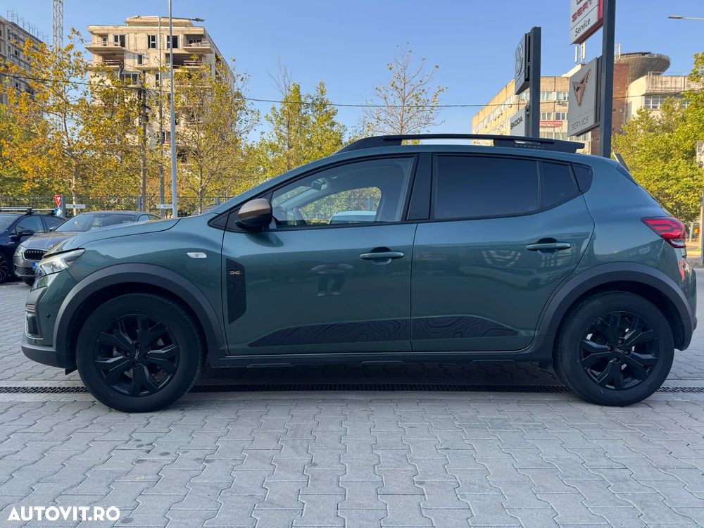 Dacia Sandero Stepway TCe 90 MT6 Expression - 9