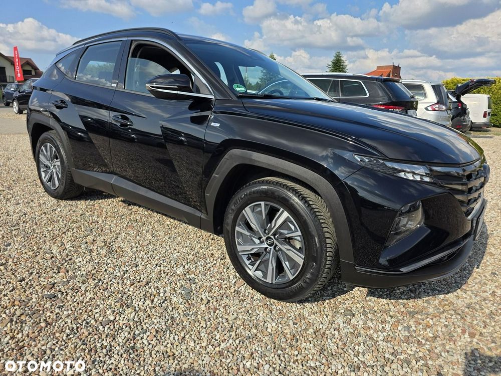 Hyundai Tucson 1.6 T-GDi 48V-Hybrid 2WD Prime - 11