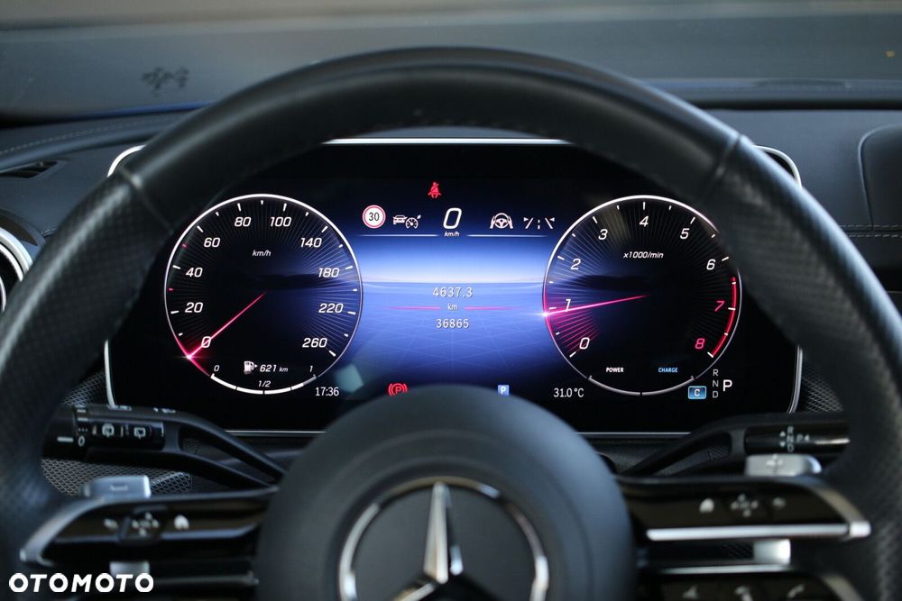 Mercedes-Benz Klasa C - 22