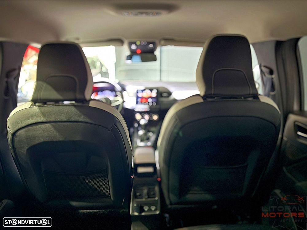 Renault Captur 1.0 TCe Intens Bi-Fuel - 12