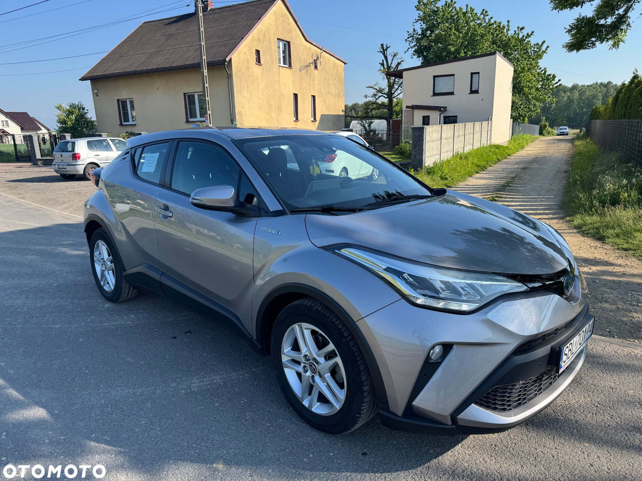 Toyota C-HR 1.8 Hybrid Comfort - 5