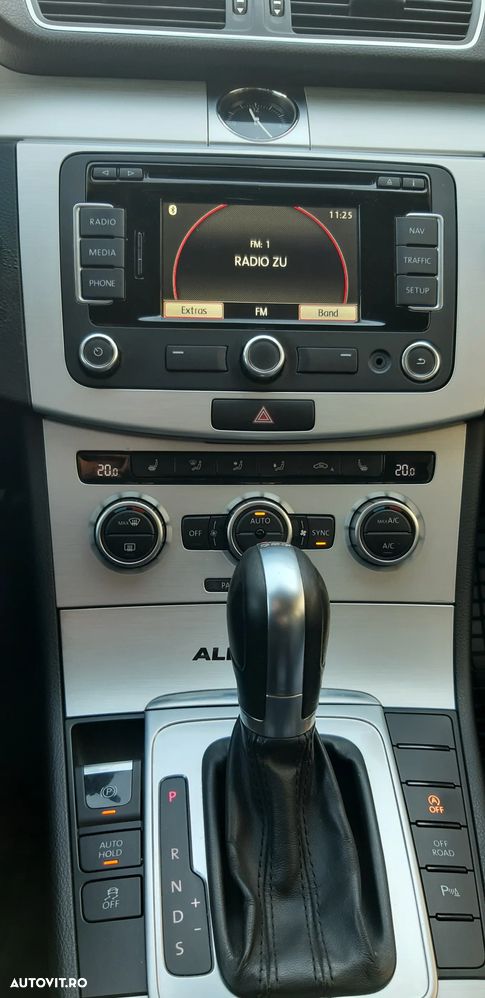 Volkswagen Passat Alltrack 2.0 TDI 4Motion DSG BlueMotion Tec - 7