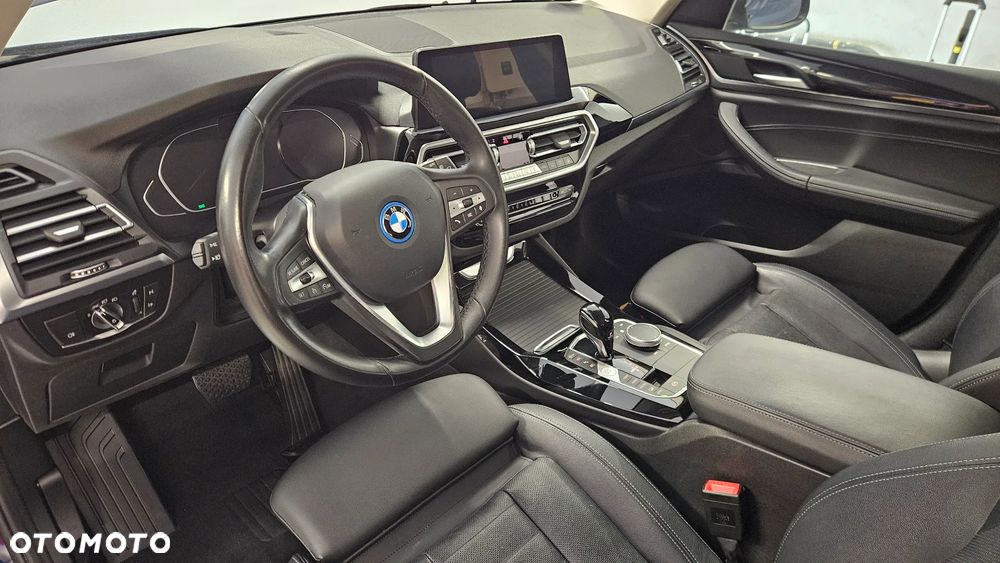 BMW X3 xDrive30e xLine - 8