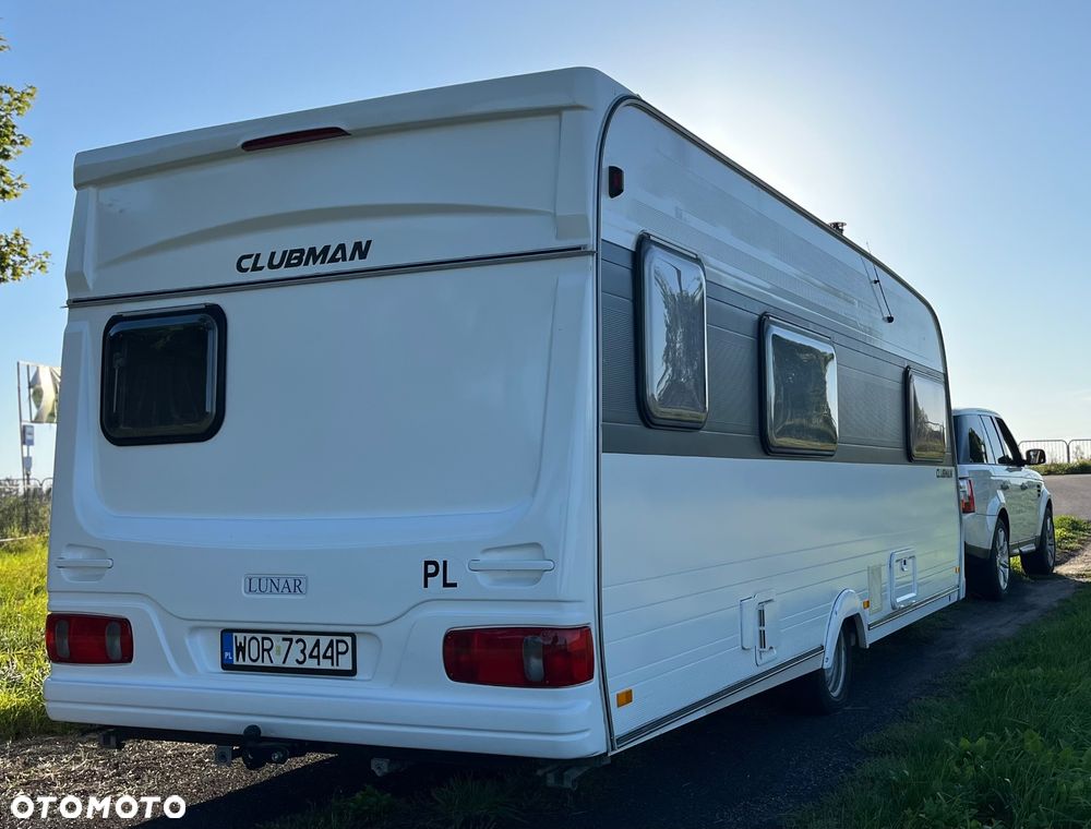 Lunar Clubman - 3