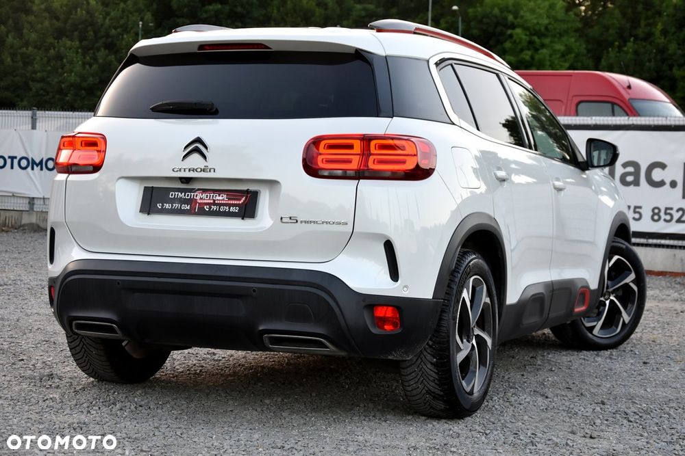 Citroën C5 Aircross Pure Tech 180 S&S EAT8 SHINE PACK - 12