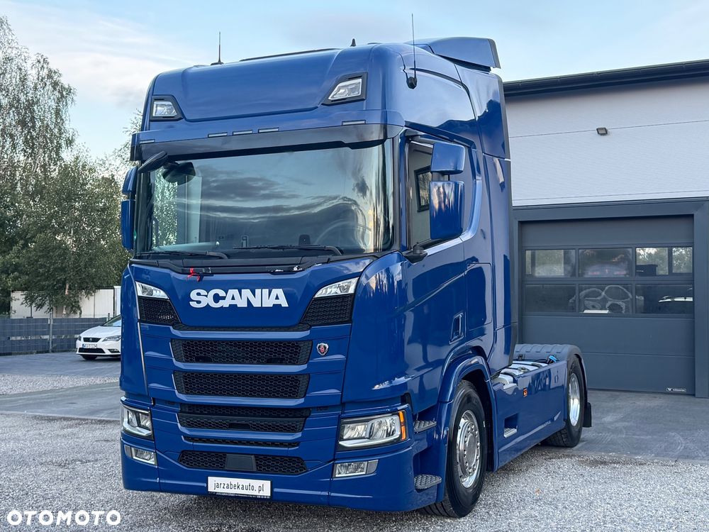 Scania R500 - 2