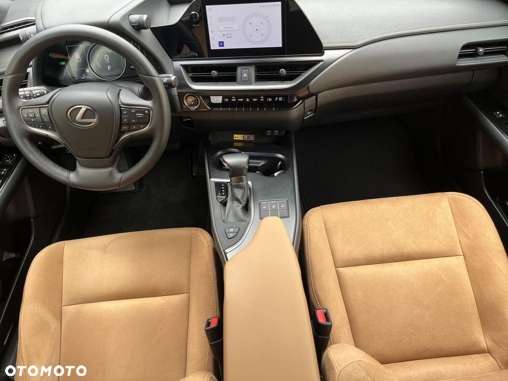 Lexus UX 250h GPF Business 2WD - 11