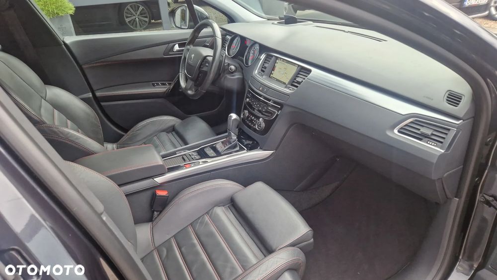 Peugeot 508 BlueHDi 180 EAT6 Stop&Start GT - 17