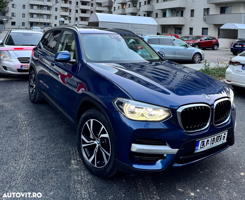 BMW X3 - 2