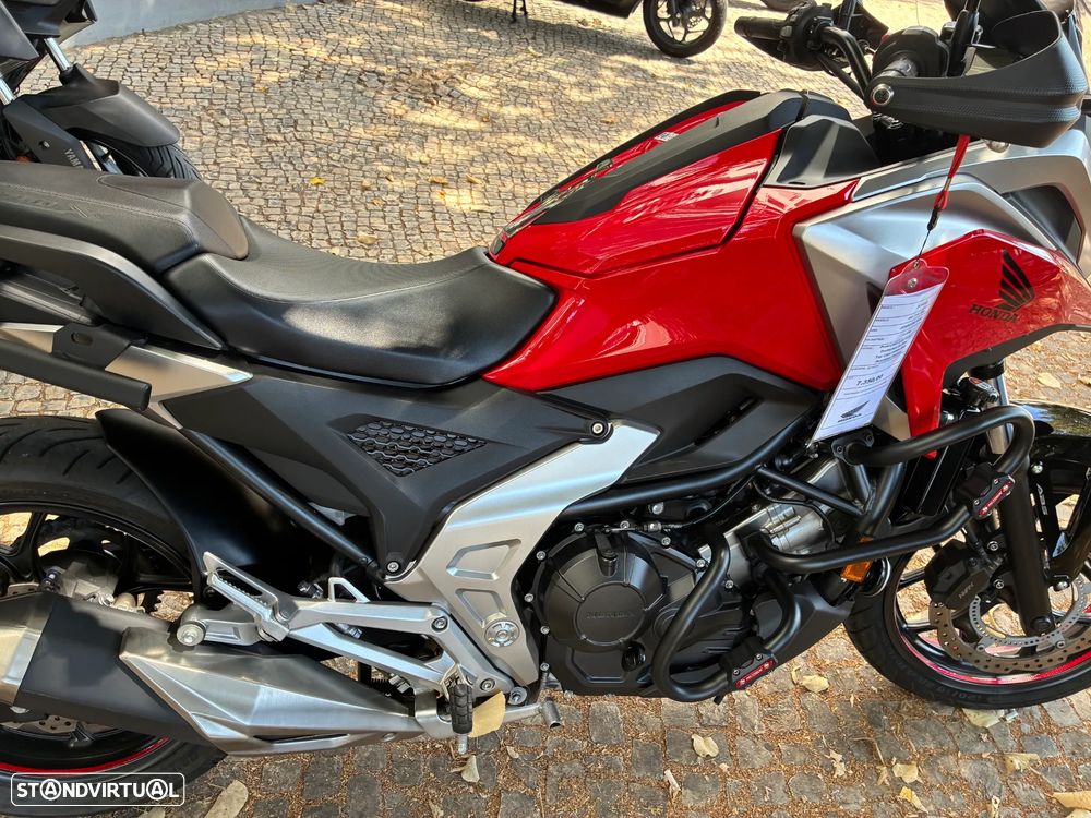 Honda NC750X - 6