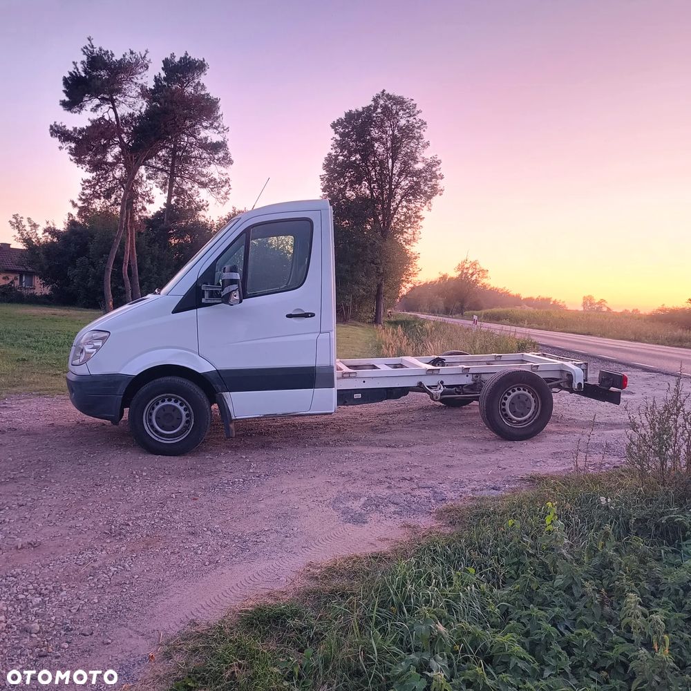 Mercedes-Benz Sprinter - 3