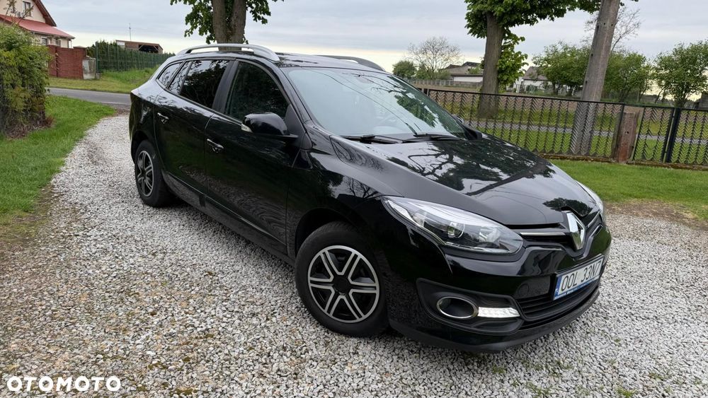 Renault Megane 1.5 dCi Energy Life EU6 - 3