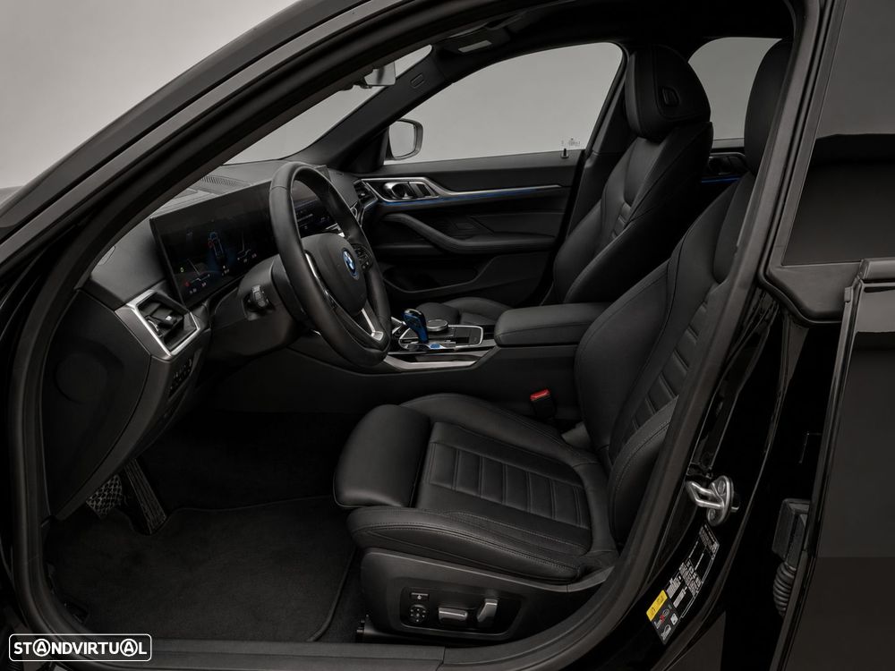BMW i4 eDrive40 - 5