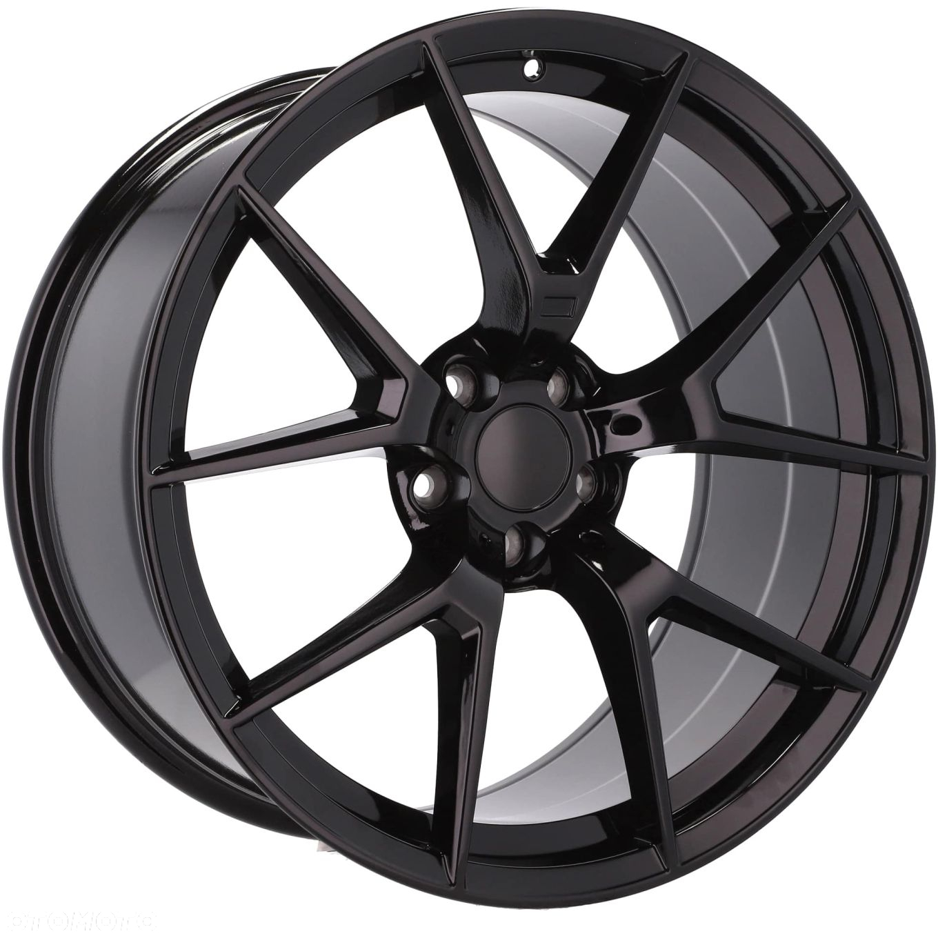 4x Felgi 20 m.in. do BMW 3 G20 G21 4 G22 G23 G26 5 G30 G31 BBS CI-R Style 8 G14 G15 - HE761 (IN5342) - 2