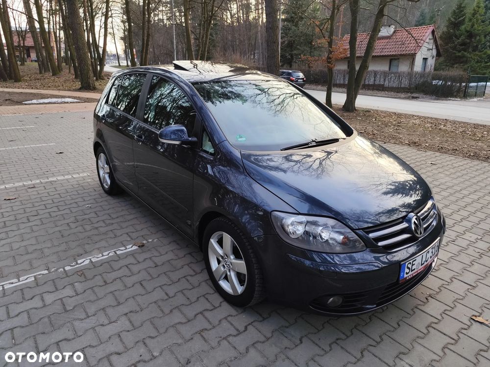Volkswagen Golf Plus 1.9 TDI Tour - 10