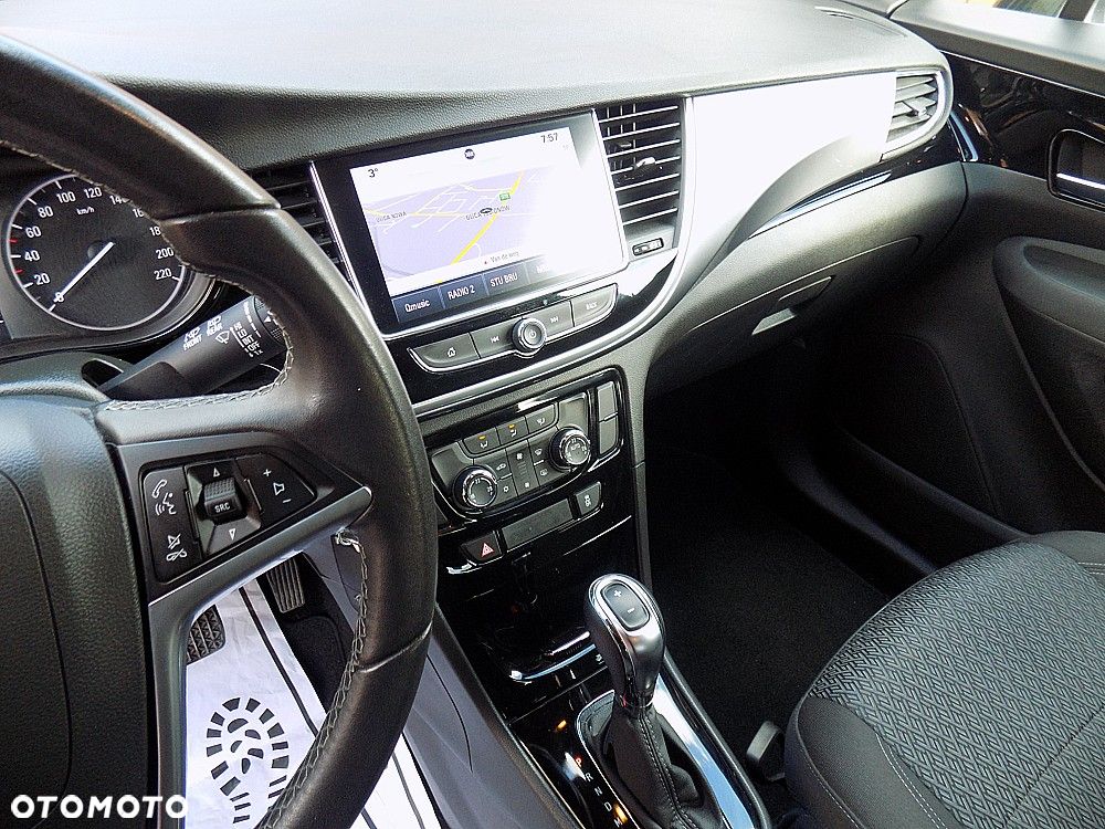 Opel Mokka X 1.4 Automatik Color Innovation - 11