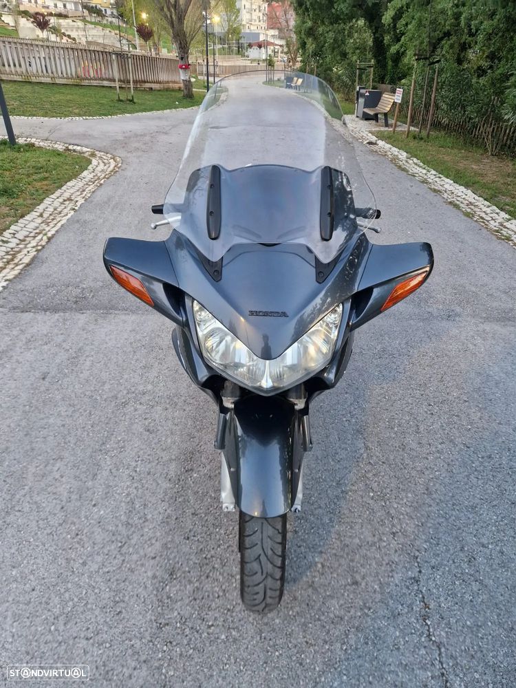 Honda Pan European 1300  Possível Financiamento - 11