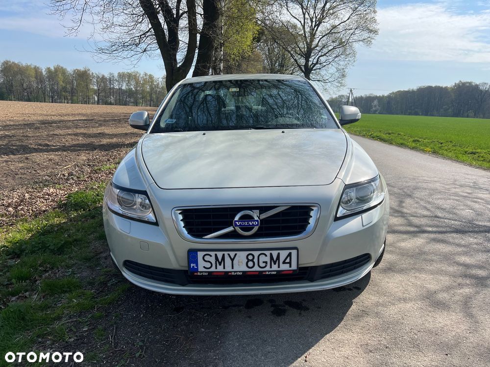 Volvo S40 ver-d3-business-edition - 2