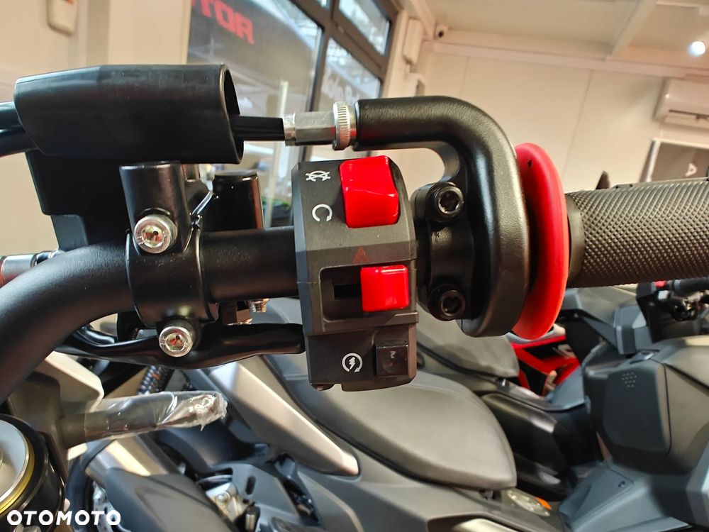 QJMOTOR COV 125X - 8