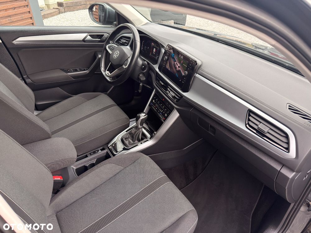 Volkswagen T-Roc 1.5 TSI ACT OPF DSG IQ.DRIVE - 19