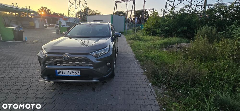 Toyota RAV4 2.5 Hybrid Comfort 4x4 - 2