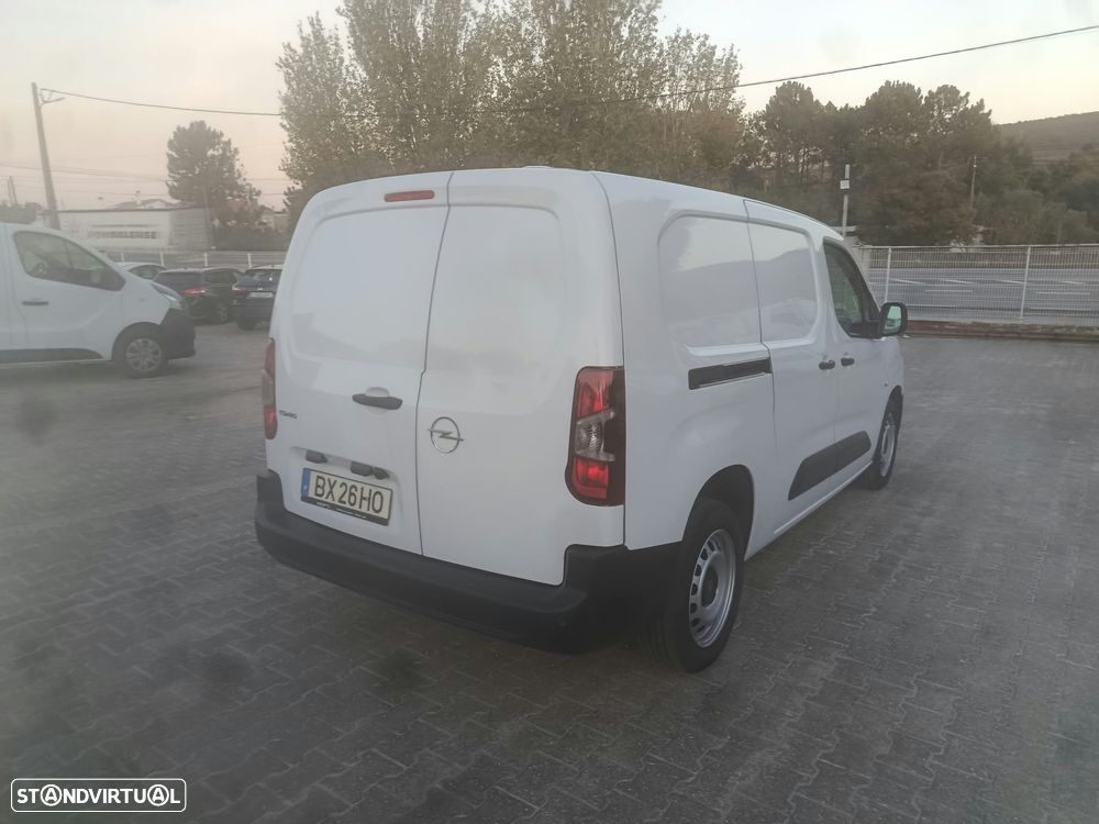 Opel COMBO 1.5 CDTI 100CV || L2 - 5