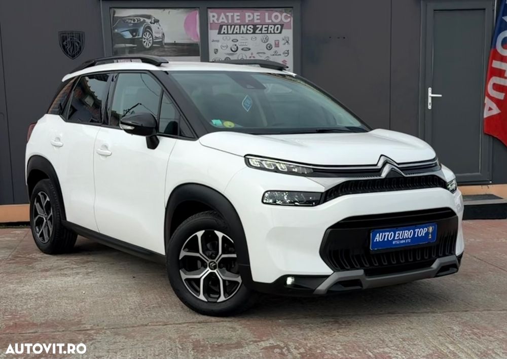 Citroën C3 AIRCROSS BlueHDI 120 Stop & Start EAT6 SHINE PACK - 11