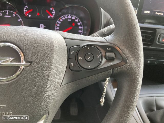 Opel Combo L2 1.5 Cdti IVA DEDUTIVEL - 16