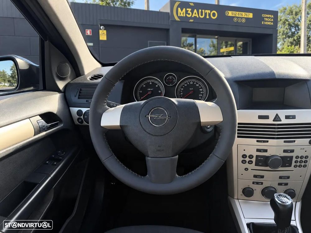 Opel Astra - 9