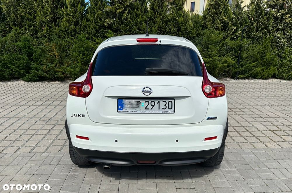 Nissan Juke 1.5 dCi Acenta - 4