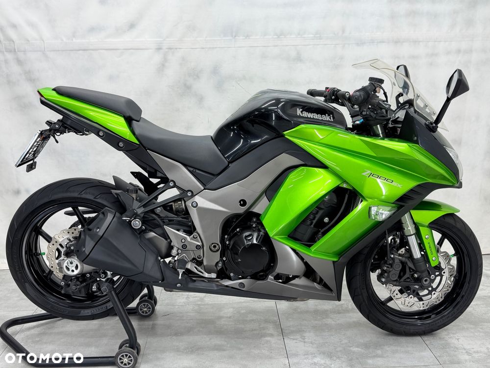 Kawasaki Ninja 1000 SX - 7