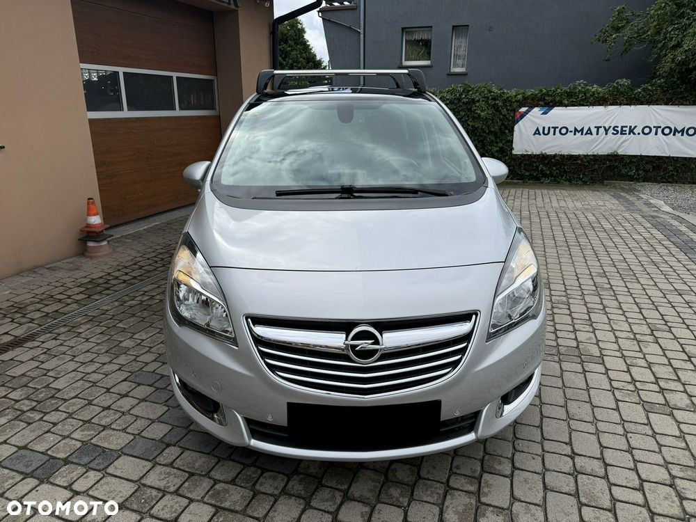 Opel Meriva 1.4 T Cosmo - 2