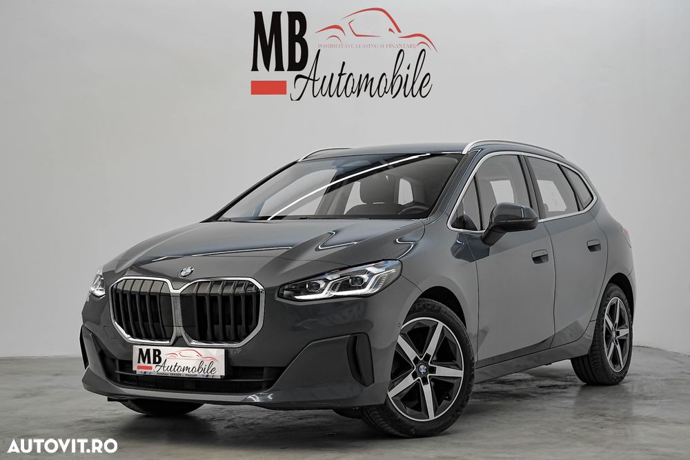 BMW Seria 2 218d Aut. - 6